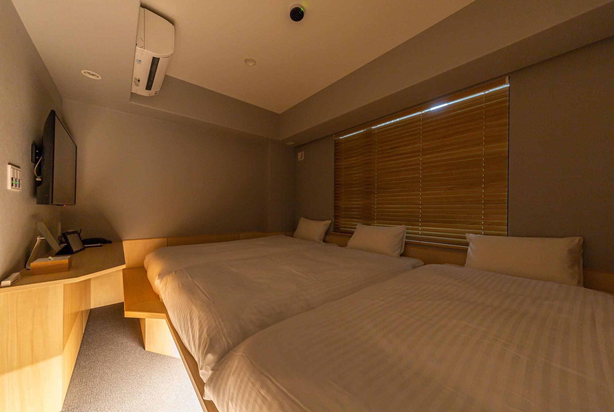 Hotel Amanek Kyoto Kawaramachi Gojo Exteriör bild